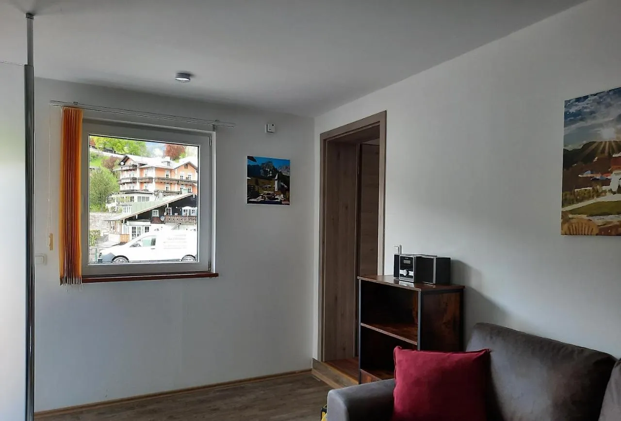 G & H Ferienwohnungen Appartement Almrausch Berchtesgaden Apartment