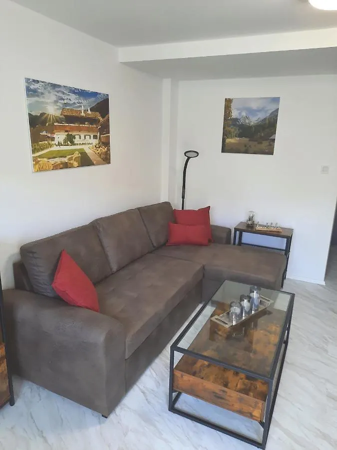G & H Ferienwohnungen Appartement Almrausch Berchtesgaden Apartment