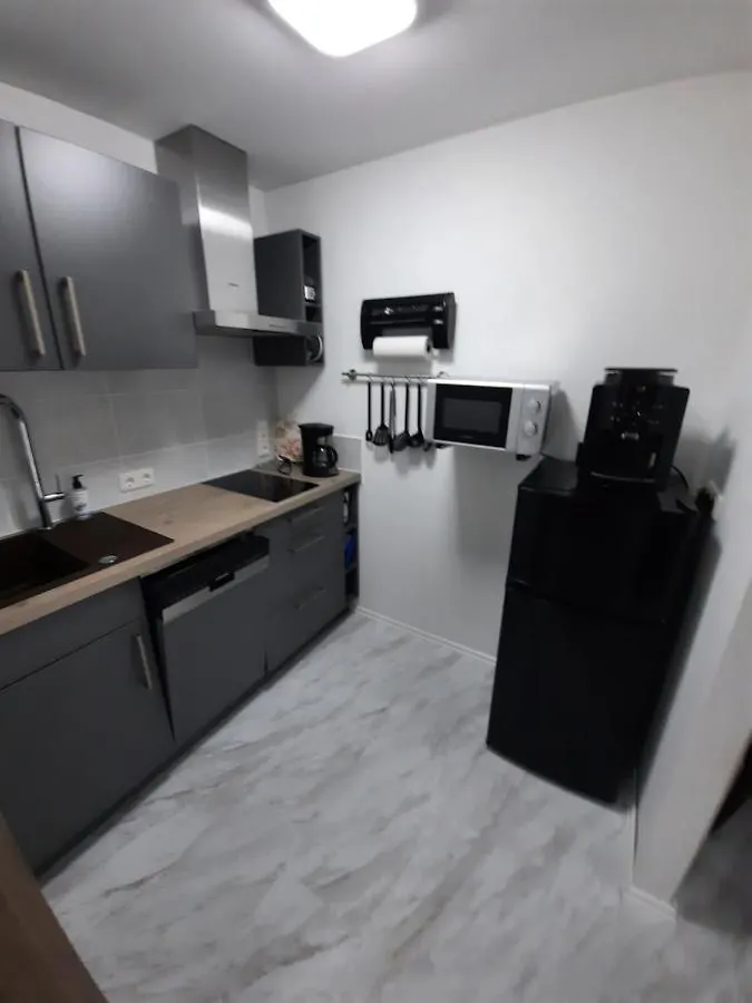 G & H Ferienwohnungen Appartement Almrausch Berchtesgaden