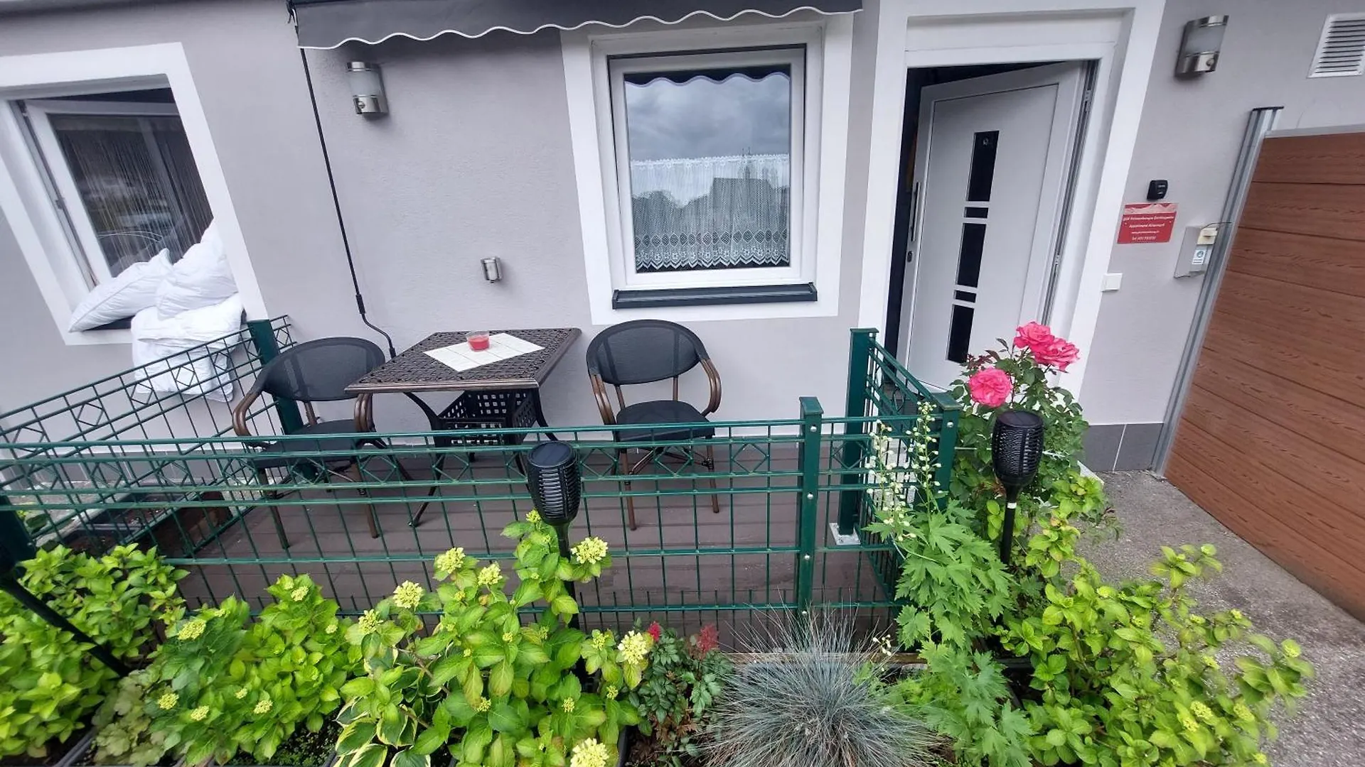 G & H Ferienwohnungen Appartement Almrausch Berchtesgaden Germany